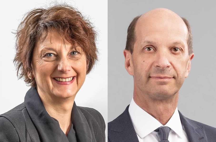 Elections au Conseil des Etats: Beat Rieder et Marianne Maret prolongent le règne du PDC valaisan